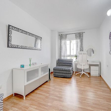 1St Line Sea View 3 Rooms Apartment In Tenerife 92M2 Bajamar  Kültér fotó