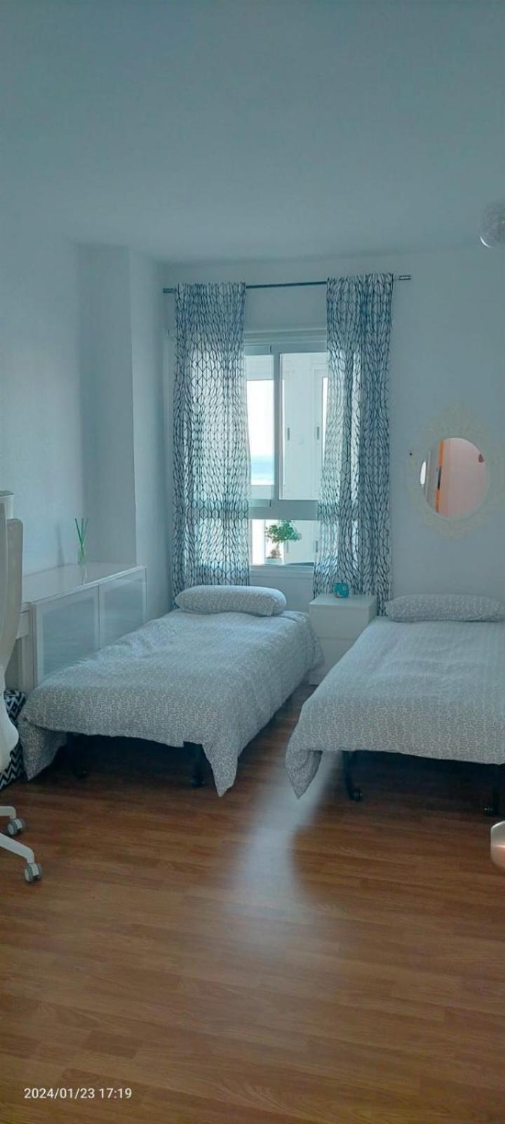 1St Line Sea View 3 Rooms Apartment In Tenerife 92M2 Bajamar  Kültér fotó