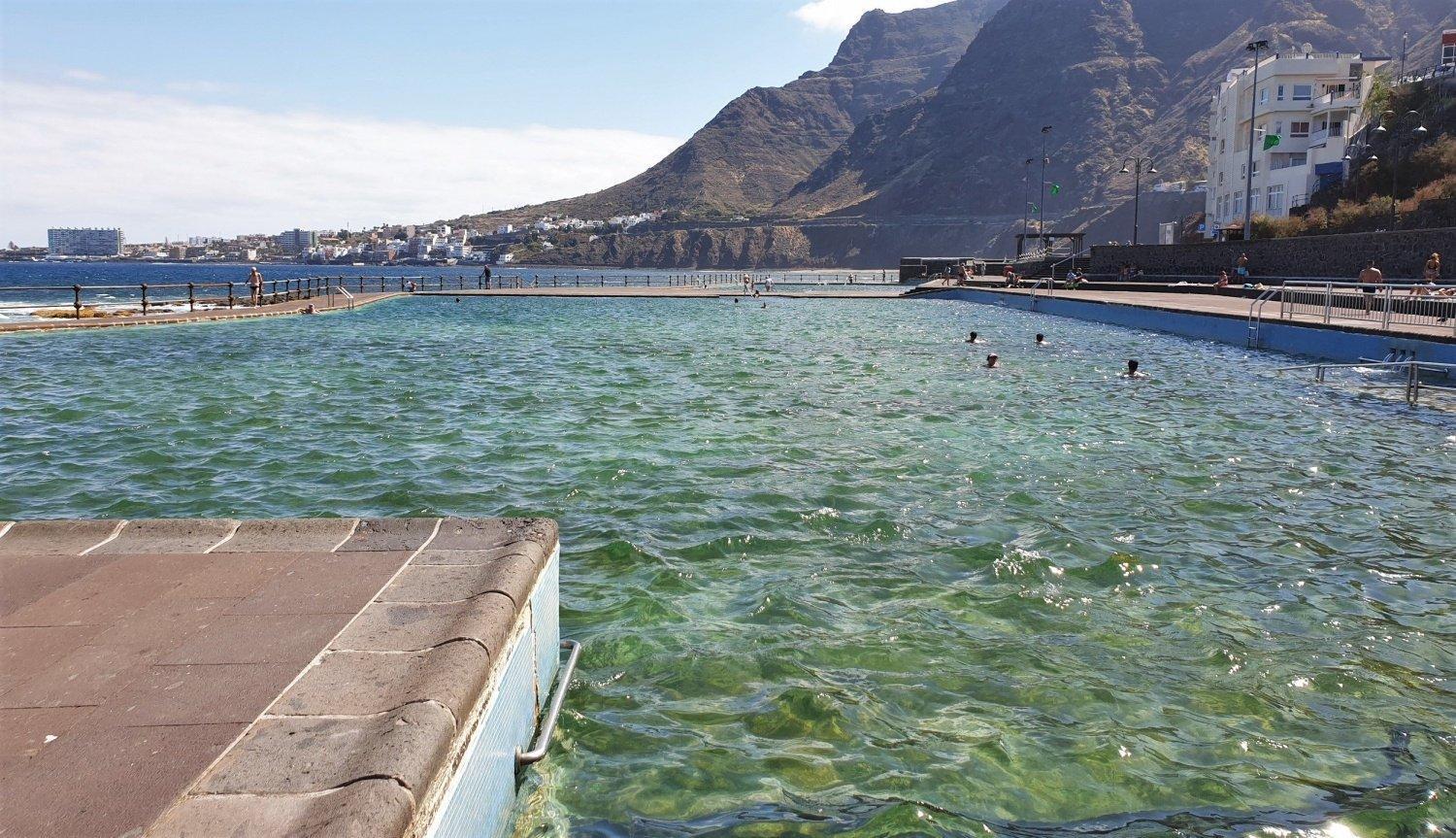 1St Line Sea View 3 Rooms Apartment In Tenerife 92M2 Bajamar  Kültér fotó